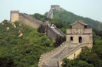 The Great Wall Of China, Walls, China, Wall HD wallpaper