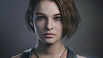 Jill Resident Evil 3 , resident-evil-3, resident-evil, 2020-games, games, deviantart HD wallpaper