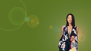 Peggy Gou, Melodic journeys, Groove curator, Scrut it HD wallpaper
