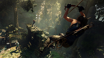 Shadow of the Tomb Raider screenshots, Stunning visuals, Lara's evolution HD wallpaper