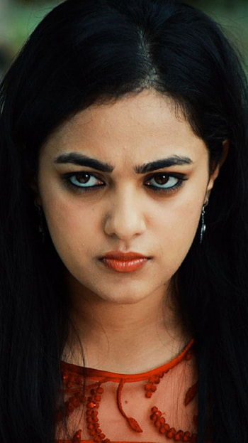 Nithya Menon, multilingual actress, talented HD phone wallpaper