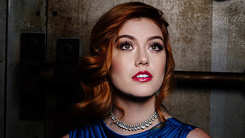 Katherine Mcnamara Actress , katherine-mcnamara, celebrities, girls HD wallpaper