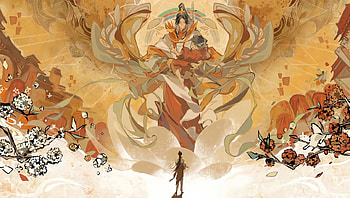 Tian guan ci fu, Tian Guan Ci Fu, Hua Cheng, Xie Lian, Heaven Official's Blessing HD wallpaper