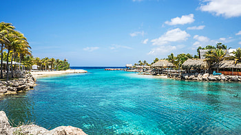 Curacao Island, Magical paradise, Willemstad, Curaao beach HD wallpaper
