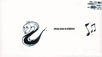 Pescado Rabioso 2, album cover, music, Argentina HD wallpaper