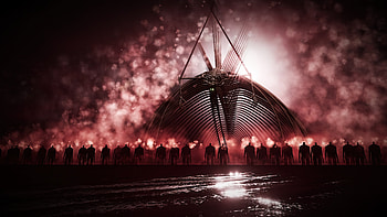 Founding Titan The Rumbling Attack On Titan HD wallpaper