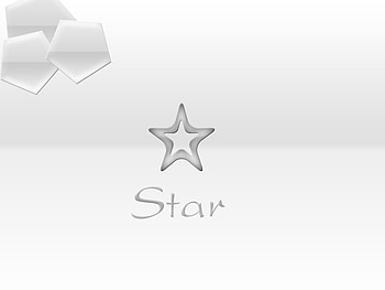 Star, smooth squ4d HD wallpaper
