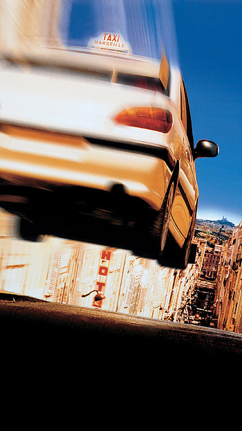 Taxi (2022) movie HD phone wallpaper