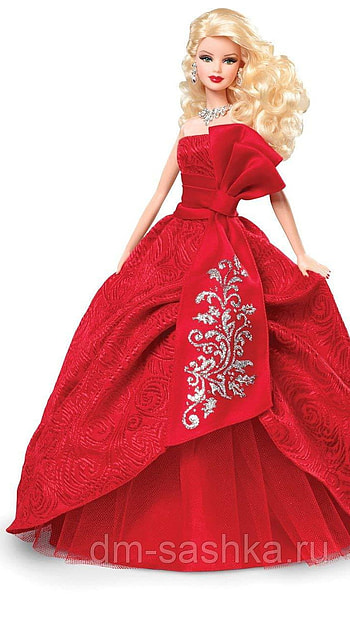Barbie Doll, Red Barbie, Toy, Doll HD phone wallpaper