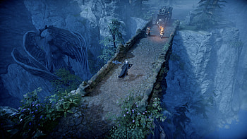 V Rising: Mysterious Bridge - Game, video game, V Rising HD wallpaper