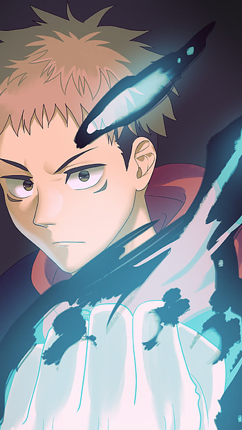 Yuji Itadori — Cursed Fist (Jujutsu Kaisen) , Yuji Itadori, Anime, Jujutsu Kaisen HD phone wallpaper