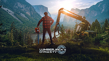 Lumberjack dinasty cover, Artstation portfolio, Creative artwork, Unique style HD wallpaper