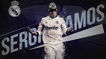 Football, Sports, Men, Sergio Ramos HD wallpaper