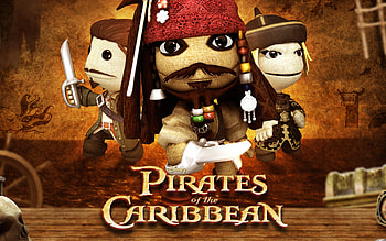 LittleBigPlanet , Outstanding visuals, gallery, Artistic design HD wallpaper