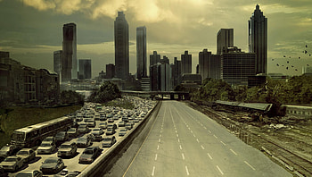 The Walking Dead (2022) movie HD wallpaper