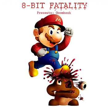 Fatality, games, mario HD wallpaper