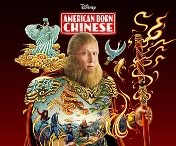 Daniel Wu, TV Show, American Born Chinese HD wallpaper