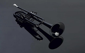 Trumpet , Captivating brass, Musical energy, Virtuosic performances HD wallpaper