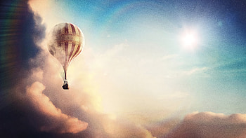 Aeronauts HD wallpaper