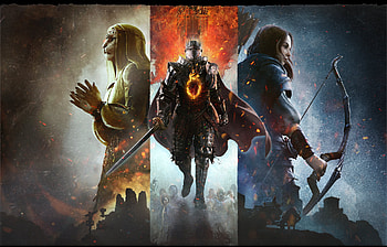 Dragon's Dogma 2 Epic, video game, dragon's dogma 2 HD wallpaper