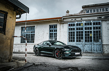 2018 Ford Mustang Bullitt , ford-mustang-bullitt, ford-mustang, mustang, cars, 2018-cars HD wallpaper