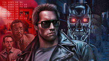 The Terminator 1984 Movie Poster, terminator, movies, poster HD wallpaper