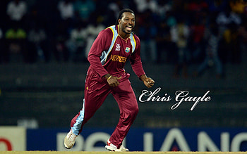 Chris Gayle, Power-hitter, Batsman genius, Iconic HD wallpaper