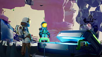 Astroneer: Starseeker Expedition — Cosmic Base, Video Game, Starseeker: Astroneer Expeditions HD wallpaper