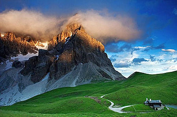 Beautiful Landscape, landscape, cool, beautiful HD wallpaper