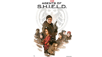 Agents Of Shield Art, agents-of-shield, tv-shows HD wallpaper