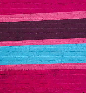 Multicolored, Motley, Texture, Textures, Paint, Wall, Stripes, Streaks HD phone wallpaper