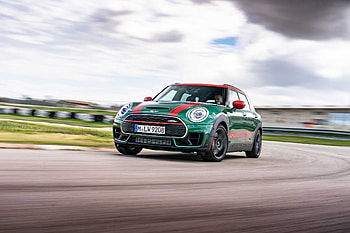 MINI John Cooper, Race Tracks HD wallpaper