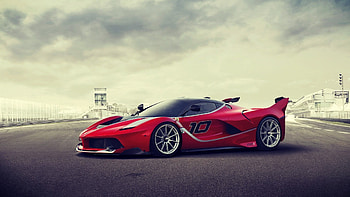 FXX-K, LaFerrari HD wallpaper