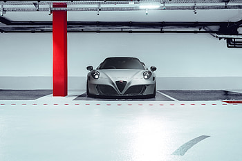 2020 Alfa Romeo 4C Nemesis Pogea Racing Front 10k, alfa-romeo-4c, alfa-romeo, cars, 2020-cars HD wallpaper