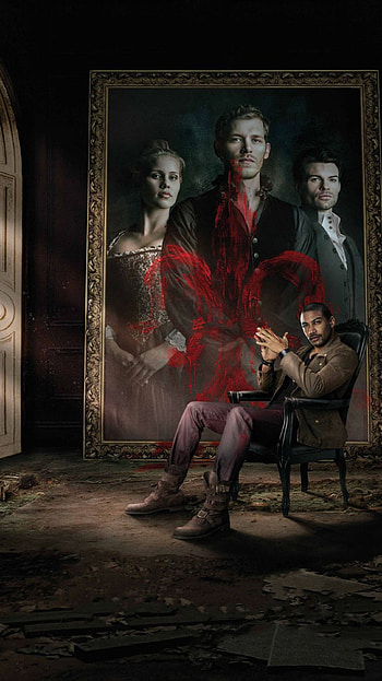 The Originals , Stylish design, Mobile-friendly background, Captivating poster HD phone wallpaper