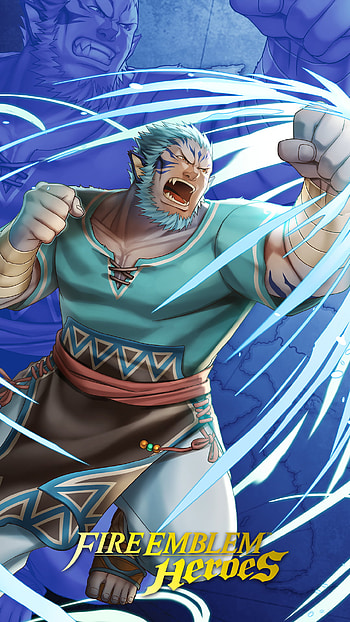 video game, Fire Emblem Heroes HD phone wallpaper