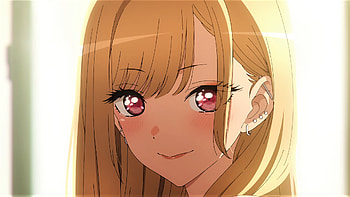 Marin Kitagawa My Dress-Up Darling HD wallpaper