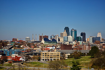 Kansas City Skyline, Business coaching, EOS Worldwide, Professional development HD wallpaper