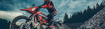 KTM 690 Dual Monitors, Enduro Motorbikes HD wallpaper