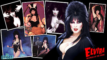 Elvira ... HD wallpaper