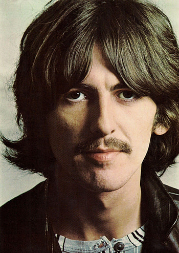 George Harrison , Music icon, Rock and roll legend, Beatles member HD phone wallpaper