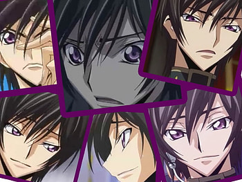 lelouch, code geass HD wallpaper