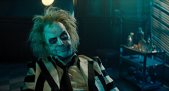 Beetlejuice in Ultra : A Michael Keaton Classic, movie, Beetlejuice Beetlejuice, Michael Keaton HD wallpaper