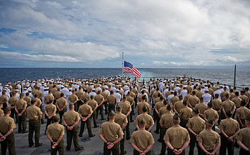 Marines On Ship, marines, recon, usmc, marine corps HD wallpaper
