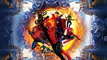 Spider-Man, No Way Home HD wallpaper