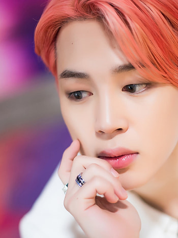 BTS, Music idols, Jimin BTS Boy With Luv, PC HD phone wallpaper