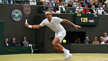 Roger Federer, Wimbledon , Roger Federer Wimbledon, Sports HD wallpaper