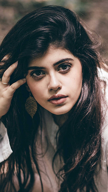 Sanjana Sanghi, Bollywood, Sanjana Sanghi Bollywod Actress, sanjana sanghi bollywoood actress HD phone wallpaper