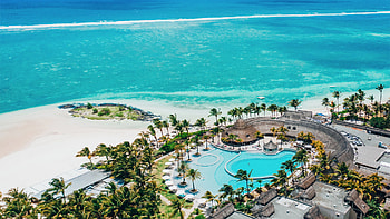 Mauritius Island, Celebrate resort life, Exquisite cuisine, Relaxation HD wallpaper