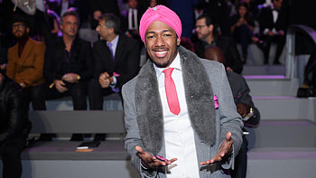 Nick Cannon, Viral phenomenon, Hit on the internet, Celebrated body part HD wallpaper
